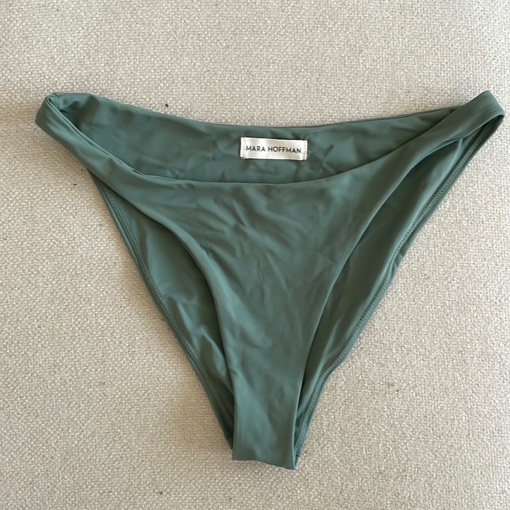 Mara Hoffman Reva bikini bottom